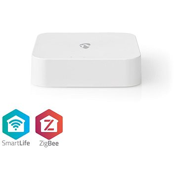 

Nedis chytrá brána Zigbee WIFIZB10WT