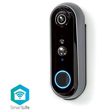 

Nedis videotelefon WIFICDP20GY