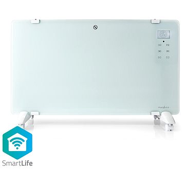 

Nedis Wi-Fi chytré konvekční těleso WIFIHTPL20FWT