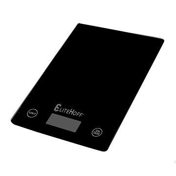 

Elektronická kuchyňská váha Slim Line Max.5Kg 8090