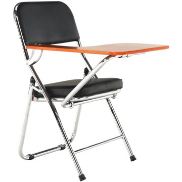 

NEJLEVNĚJŠÍ NÁBYTEK Kerte s deskou na psaní, černá/přírodní