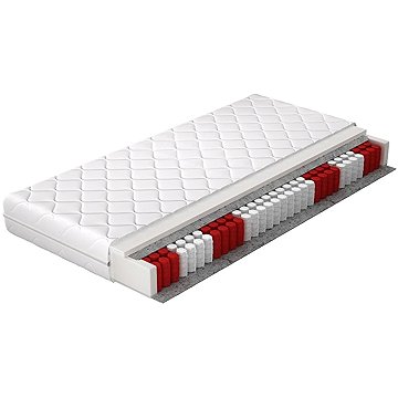 

Nejlevnější nábytek Matrace Kamduo 90 × 200 cm s hypoalergenním potahem