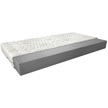 

Nejlevnější nábytek Pěnová matrace Godart 80 × 200 cm s aloe vera potahem