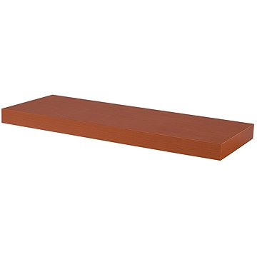 

Nejlevnější nábytek Nástěnná polička Kaleb 60 cm, třešeň