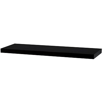 

Nejlevnější nábytek Nástěnná polička Tatum 80 cm, wenge