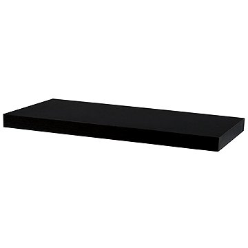 

Nejlevnější nábytek Nástěnná polička Kaleb 60 cm, wenge