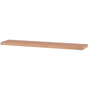 

Nejlevnější nábytek Nástěnná polička Stefan 120 cm, buk