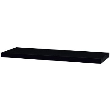 

Nejlevnější nábytek Tatum 80 cm, černý vysoký lesk