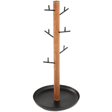 

Nejlevnější nábytek Stojan na šperky NN01085, černý