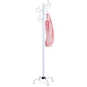 

Nejlevnější nábytek RONNIE, v. 182 cm, vysoký lesk bílý