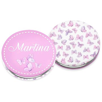 

Nekupto Kapesní zrcátko se jménem MARTINA V.I.P.