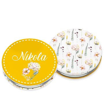 

Nekupto Kapesní zrcátko se jménem NIKOLA V.I.P.