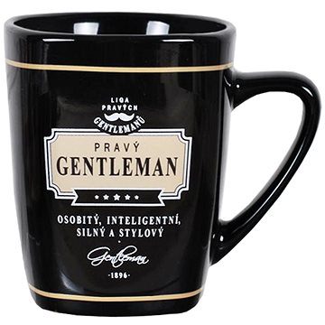 

Nekupto Hrnek na kávu Pravý gentleman