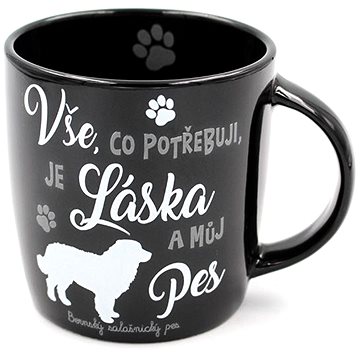 

Nekupto Hrnek s potiskem Berňák