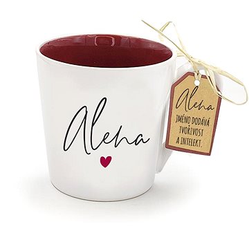 

Nekupto Hrnek se jménem ALENA Original