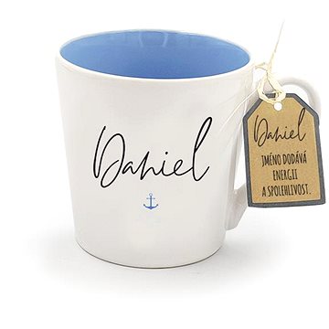 

Nekupto Hrnek se jménem DANIEL Original