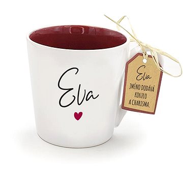 

Nekupto Hrnek se jménem EVA Original