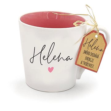 

Nekupto Hrnek se jménem HELENA Original