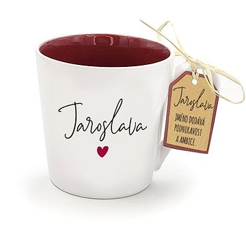 

Nekupto Hrnek se jménem JAROSLAVA Original