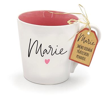 

Nekupto Hrnek se jménem MARIE Original
