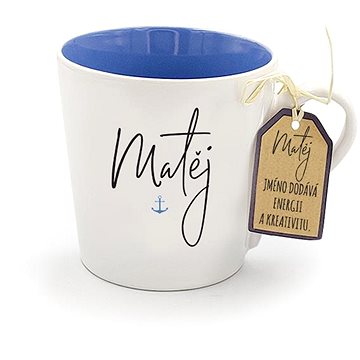 

Nekupto Hrnek se jménem MATĚJ Original