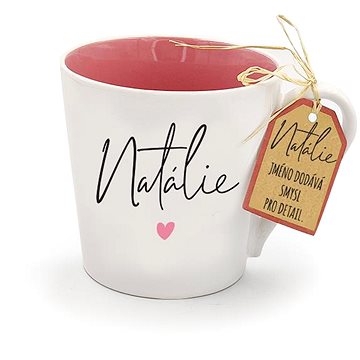 

Nekupto Hrnek se jménem NATÁLIE Original