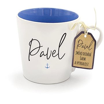 

Nekupto Hrnek se jménem PAVEL Original