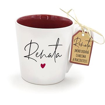 

Nekupto Hrnek se jménem RENATA Original