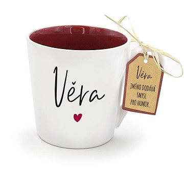 

Nekupto Hrnek se jménem VĚRA Original