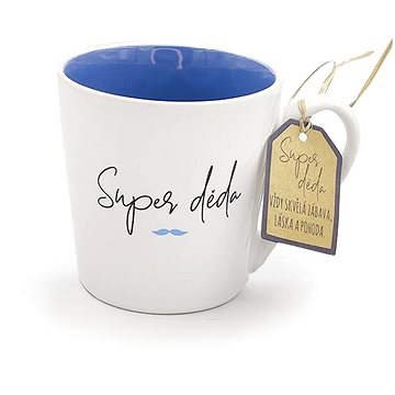 

Nekupto Hrnek s potiskem Super děda Original
