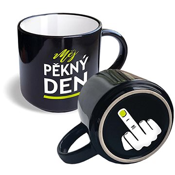 

Nekupto Vtipný hrnek Měj pěkný den