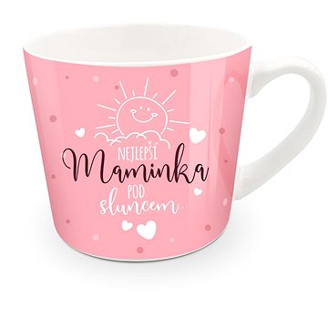 

Nekupto Dárkový hrnek Nejlepší maminka pod sluncem
