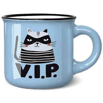 

Nekupto Mini hrneček na kávu V.I.P.