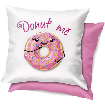 

Nekupto Vtipný polštář Donuť mě