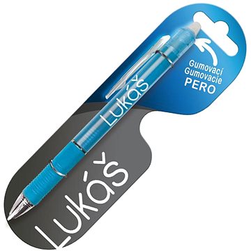 

Nekupto Propiska se jménem Lukáš gumovací