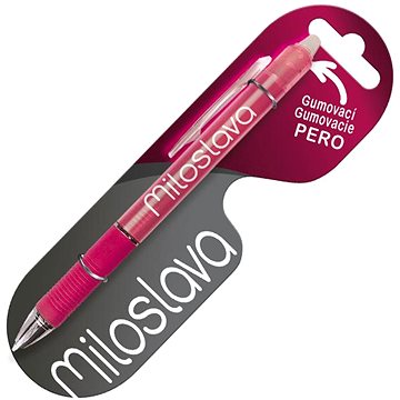 

Nekupto Propiska se jménem Miloslava gumovací