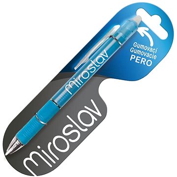 

Nekupto Propiska se jménem Miroslav gumovací