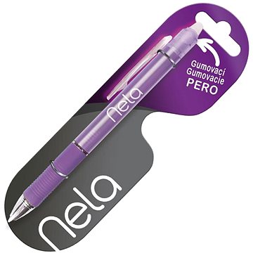Nekupto Propiska se jménem Nela gumovací