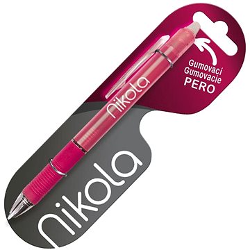 

Nekupto Propiska se jménem Nikola gumovací