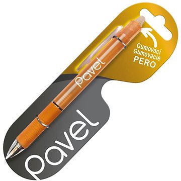 

Nekupto Propiska se jménem Pavel gumovací