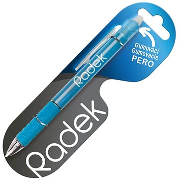 

Nekupto Propiska se jménem Radek gumovací