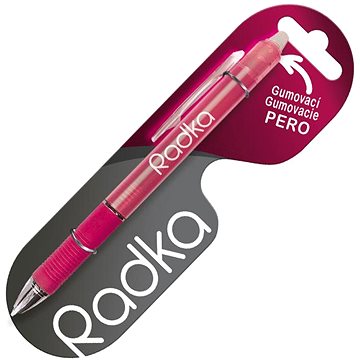 

Nekupto Propiska se jménem Radka gumovací