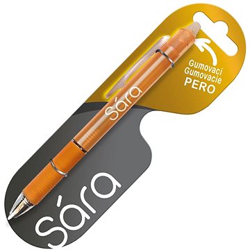 

Nekupto Propiska se jménem Sára gumovací