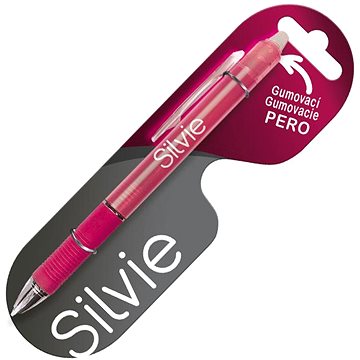 Nekupto Propiska se jménem Silvie gumovací
