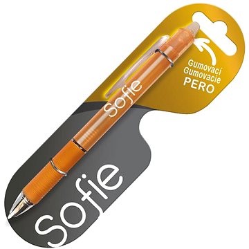 Nekupto Propiska se jménem Sofie gumovací