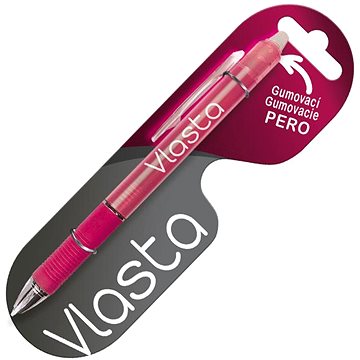 

Nekupto Propiska se jménem Vlasta gumovací