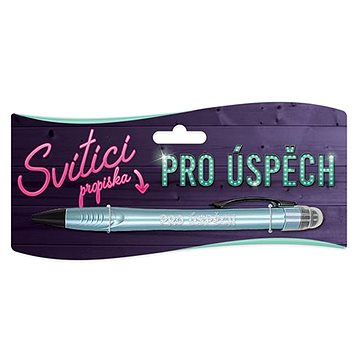 

Nekupto Propiska s potiskem Pro úspěch svítící