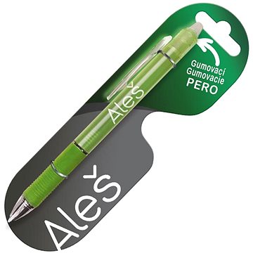 

Nekupto Propiska se jménem Aleš gumovací