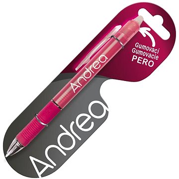 

Nekupto Propiska se jménem Andrea gumovací