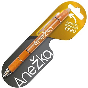 Nekupto Propiska se jménem Anežka gumovací